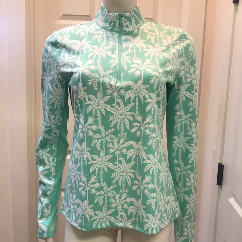 Tommy Bahama Long-Sleeved Golf/Athletic 1/4 Zip, NWT!l